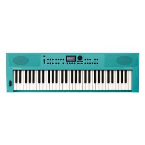 Roland GO:KEYS 3 Music Creation Keyboard - Turquoise