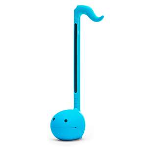 Otamatone Ribbon Synthesizer - Blue