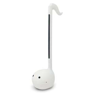 Otamatone Ribbon Synthesizer - White