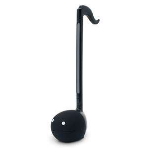 Otamatone Ribbon Synthesizer - Black