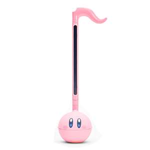 Otamatone Ribbon Synthesizer - Kirby