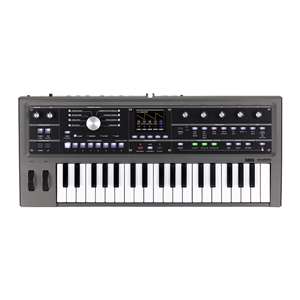 Korg MicroKorg 2 - 37 Key Synthesizer with Vocoder and Velocity