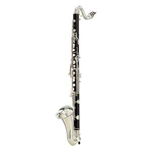 Yamaha YCL-621 Professional Bb Bass Clarinet to Low Eb