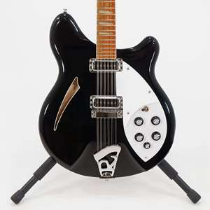 Rickenbacker 360/12 Semi-hollowbody 12-String Electric Guitar - 1990 Used with Case