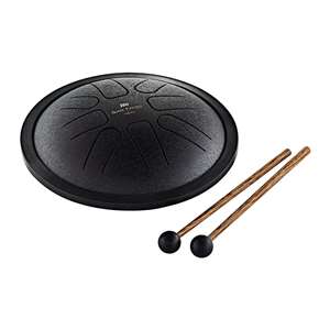 Meinl Sonic Energy Small Steel Tongue Drum 7" - F