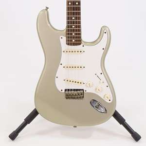 Fender Robert Cray Stratocaster - Inca Silver with Rosewood Fingerboard (Used) with Case