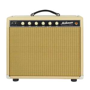 Milkman Sound 20W Creamer - 1x12 20w Electric Guitar Combo Amplifier with Jupiter Alnico Speaker