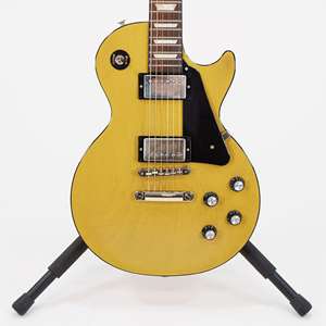 Gibson Les Paul Standard 60s Mahogany Top - TV Yellow with Rosewood Fingerboard