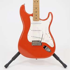 Fender Player Stratocaster Limited Edition FSR Electric Guitar - Fiesta Red with Roasted Maple Fingerboard (Used)