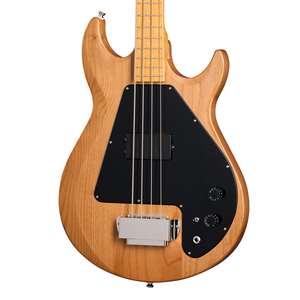 Epiphone Grabber Bass - Natural with Maple Fingerboard