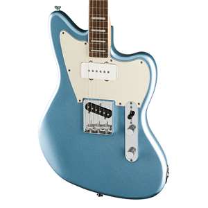 Squier Limited Edition Paranormal Offset Telecaster SJ - Ice Blue Metallic with Laurel Fingerboard