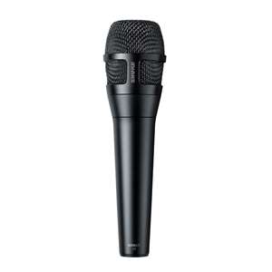 Shure Nexadyne 8/C Cardioid Dynamic Vocal Microphone for Professional Performance