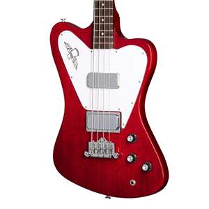 Gibson Non-Reverse Thunderbird Electric Bass Guitar - Vintage Cherry with Rosewood Fingerboard