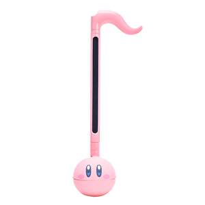 Otamatone Deluxe Ribbon Synthesizer - Kirby