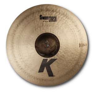 Zildjian K Sweet Crash Cymbal - 20"