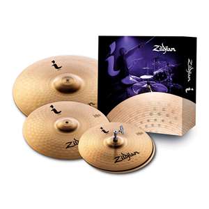 Zildjian I Family Standard Gig Cymbal Pack