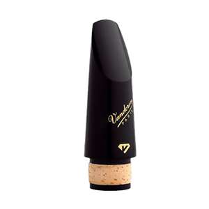 Vandoren Black Diamond BD5 Bb Clarinet Mouthpiece - 13 Series (CM1405)