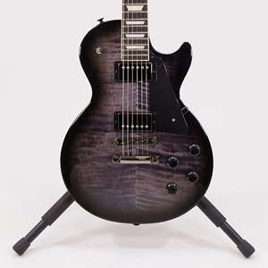 Gibson Les Paul Studio Session Translucent Ebony Burst with Rosewood Fingerboard