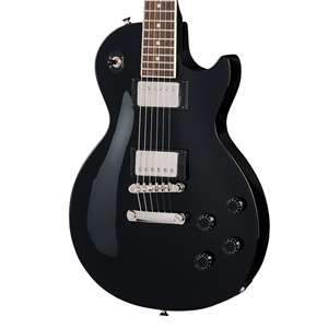 Epiphone Les Paul Tribute - Ebony with Laurel Fingerboard