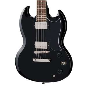 Epiphone SG Tribute - Ebony with Laurel Fingerboard