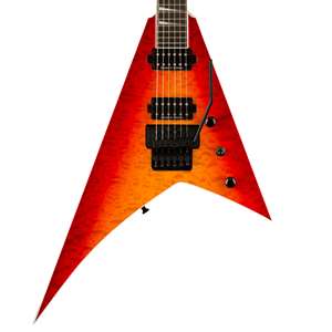 Jackson Pro Plus Series Rhoads RR24PS - Firestorm with Ebony Fingerboard