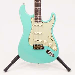 Fender Custom Shop 1959 Stratocaster Journeyman Relic -Super Faded Aged Sea Foam with 3A Rosewood Fingerboard