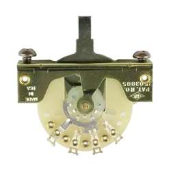 Allparts EP-0076-000 Original 5-Way CRL Blade Switch for Stratocaster