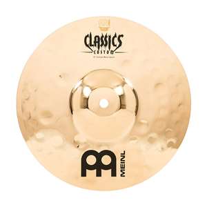 Meinl Cymbals Classics Custom Extreme Metal Medium Splash - 10"