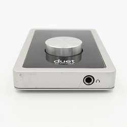 Apogee Duet 2 - 2-In 2-Out USB 2.0 Audio Interface for Mac (Used) DUET2USD