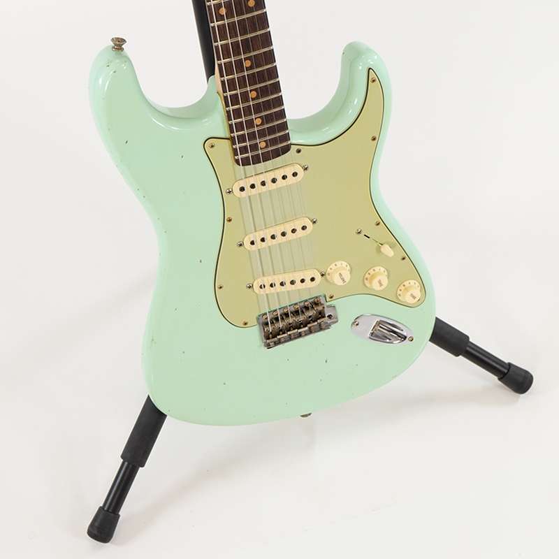 Strait Music - Fender Custom Shop LTD 1960 Stratocaster Journeyman