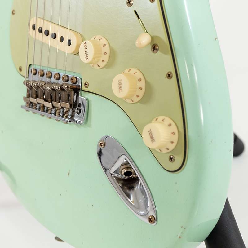 Strait Music - Fender Custom Shop LTD 1960 Stratocaster Journeyman